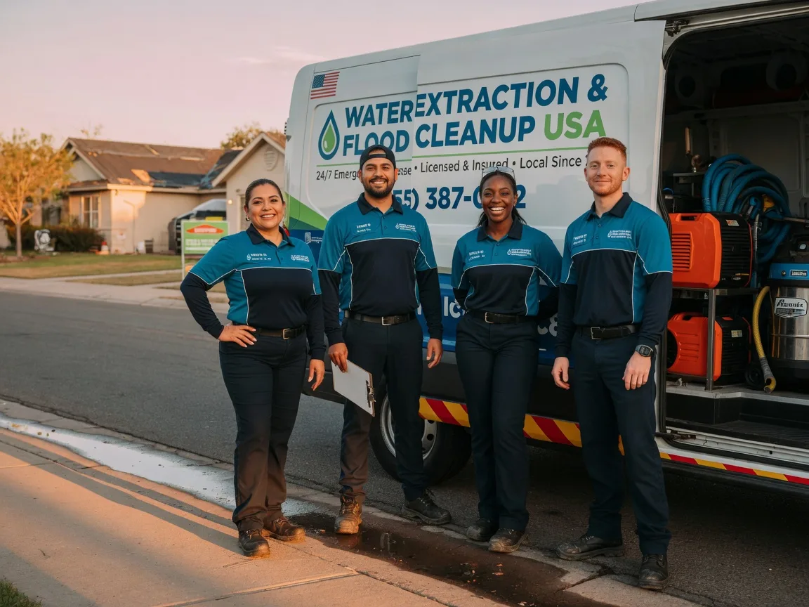 Emergency Water Extraction company in Norwood, CO