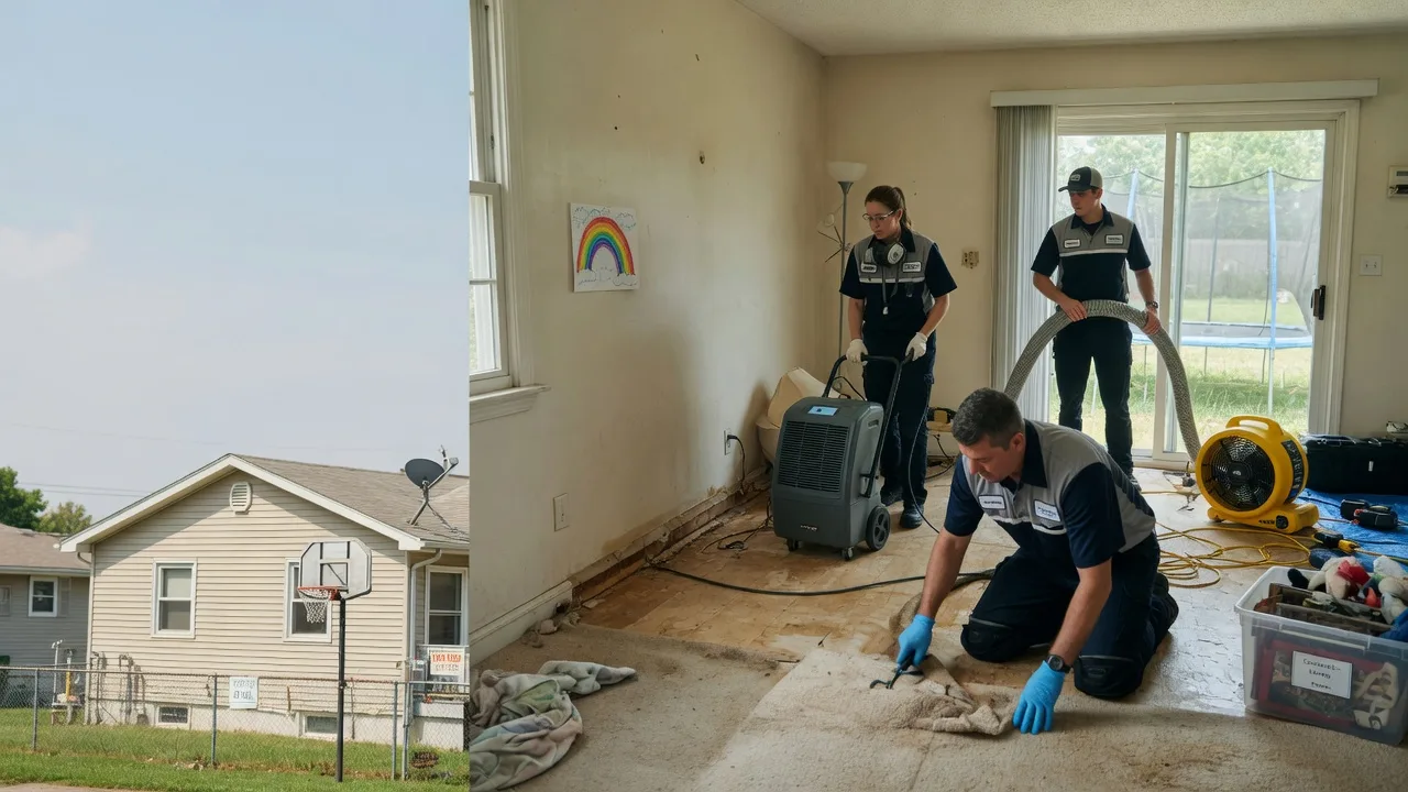 Emergency Water Extraction in Norwood, CO near me